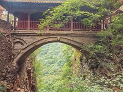 -苍岩山风景名胜区