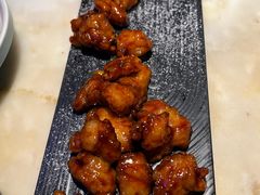-绿茶餐厅(同成街华联店)
