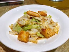 炝莲白-小尕子·新疆菜(明园店)
