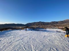 -蓟县盘山滑雪场