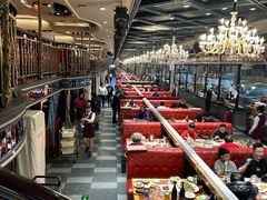 -金刚山烧烤(中山路店)
