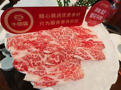 -牛鼎盛新疆雪花鲜牛火锅(武夷绿洲 店)