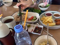 -J cafe 朝夕餐厅