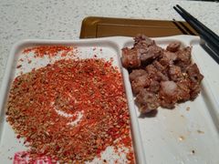 -丰茂烤串(钦州北路店)