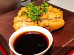 酥皮小牛排-柿合缘新京菜(国金中心商场店)