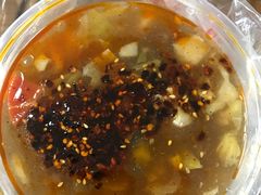 -老马家马蓉蛋菜夹馍·腊牛肉夹馍(回民街店)