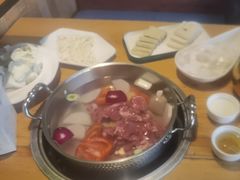 -额尔敦传统涮火锅·冰煮羊(铁东店)