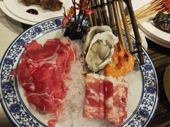 -老南京·橘暮自助餐厅(南京圣和府邸酒店)