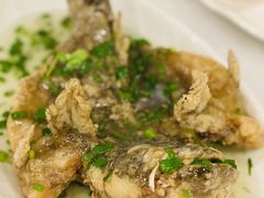 特色葱油飞鱼-岭南海晏楼(滨江东总店)