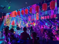 -VIVA·百人年会团建篮球场轰趴馆