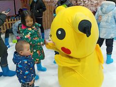 -Mr·Kuma酷么先生雪之乐园
