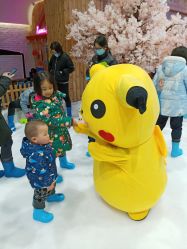 -Mr·Kuma酷么先生雪之乐园