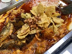 -在巷子里的烤肉店·螺蛳粉烤鱼·牛蛙(和美城店)