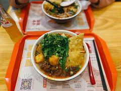 肥肠螺蛳粉-螺小胖柳州螺蛳粉(钟楼总店)