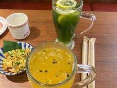 百香果冻冻-小川洋风料理(大悦城店)