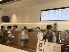 -喜茶(永旺梦乐城店)