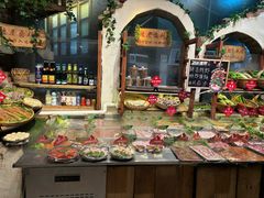 -塘屋烧烤·云南火塘烧烤品牌(新亚洲店)