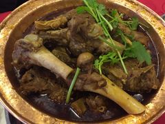 -友乐居羊蝎子(西直门店)