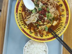 -南师大仙林校区东区食堂