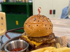 -吃饼人西餐(南开店)