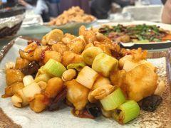 -鑫巴蜀小镇 · 水煮鱼专研店(玉桥店)