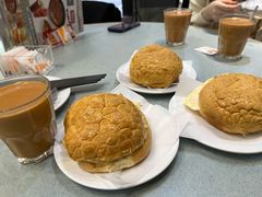 招牌菠萝油-华嫂冰室(尖沙咀店)