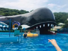 -平湖九龙山乐满地水上乐园