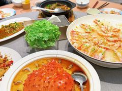 -粤盛海鲜平价店(洛溪食街店)