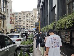-国际饭店·帆声西饼屋(黄河路店)