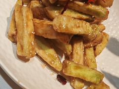 -柴火大院烤鸭民间菜