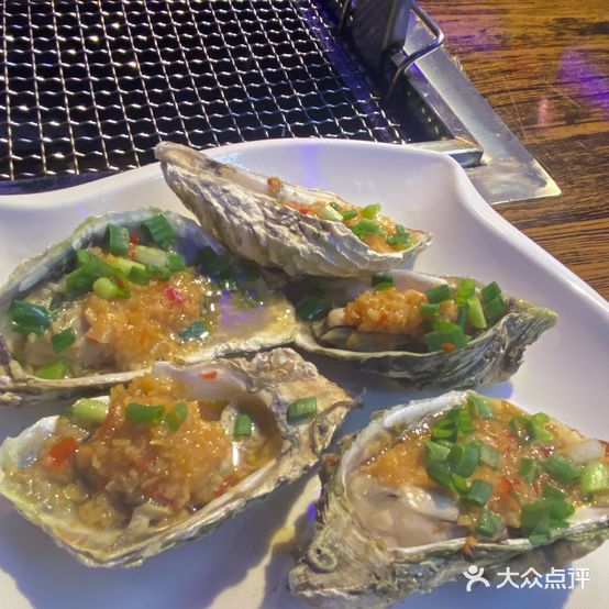 香串堂烤肉(花果园店)
