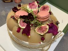 -小苍兰风铃草蛋糕甜品(沈阳店)