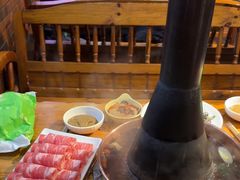 -義聚德·清真铜锅涮羊肉·烧烤(河东店)