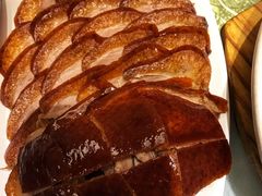 东坡烤鸭-眉州东坡(春秀路店)