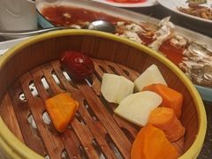 -竹雨堂创意中国菜(裕华店)