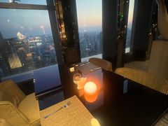 -唐拉雅秀酒店-西锦汇空中BBQ·思创餐厅