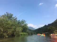 -千岛湖九龙溪漂流