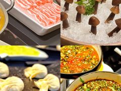 -鲜入唯煮·港式海鲜牛肉火锅(金宝街店)