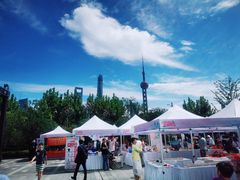 -北外滩滨江绿地