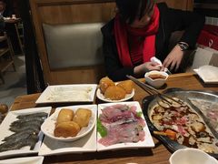 -傣妹火锅(四川北路店)