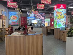 -兰州陈记牛肉面 ·烧烤· 铜锅涮肉(万达店)