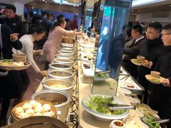 -素满香·食养自助(建邺万达店)