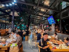 -海岛八号龙虾烧烤田鸡(蓝天路总店)
