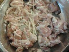 猪颈肉-盈田盈粥庄(博山东路店)