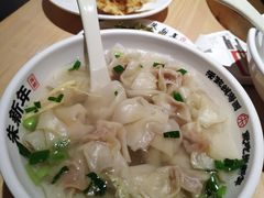 传统小馄饨-朱新年·苏式汤团·面点(北寺塔店)