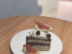 -COTTON CAFE(德信·中外公寓店)