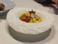 -然一素食餐厅(马利来广场店)