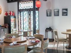 大堂-宁波柏悦酒店·钱湖渔港
