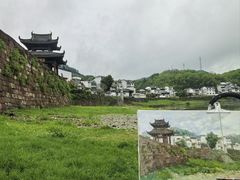 -渔梁坝