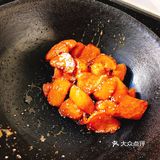 拔丝白薯